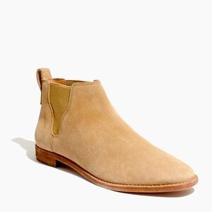 Madewell Bryce Chelsea Boots